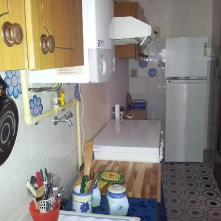 빌라 Vacanze A Casa 블레비오