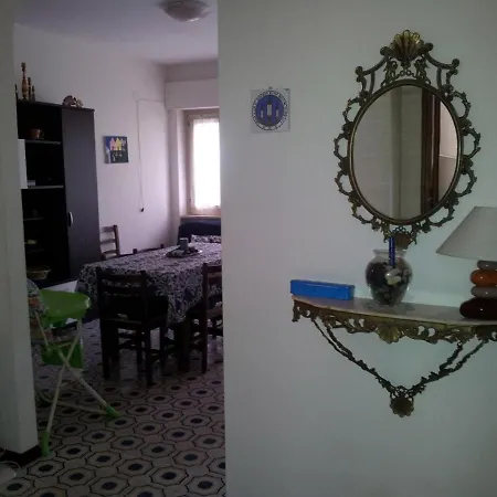 빌라 Vacanze A Casa 블레비오